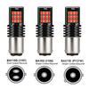 2 шт. Светодиодные лампы 1157 BAY15D 1156 BAU15S PY21w BA15S P21W Светодиодная лампа указателя поворота 3030SMD CANBUS БЕЗ ОШИБОК Автомобильная задняя лампа Стоп-сигналы