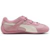 Puma Speedcat Go Poised Pink Women Sneakers White 403589-06