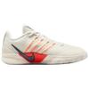 Nike Sabrina 3 EP Удобная посадка Дышащая поддержка Баскетбольные кроссовки Унисекс кроссовки Белый Кораллово-розовый HF2882-003