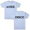 KISS DISCO HarryStyles T Shirt Summer Women Men Cotton Tees O-neck Graphic Print Short Sleeve Casual Y2K Streetwear