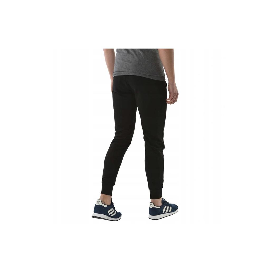 Puma Трикотажные дышащие спортивные длинные брюки мужские низы черные 852429-01