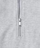 MUSINSA STANDARD WOMAN Women'S Half Zip Sweatshirt [Melange Light Grey]