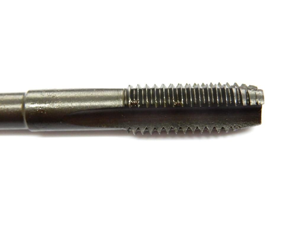 2564 PPLS Thread Cutting Drill Hex for Pack of 3 Tap, Tap, Shank, M101.5mm Screws,
