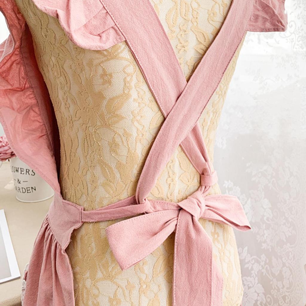 Пылезащитный фартук для приготовления пищи, моющийся, полезный, легко чистящийся, кухонная одежда, защитный фартук