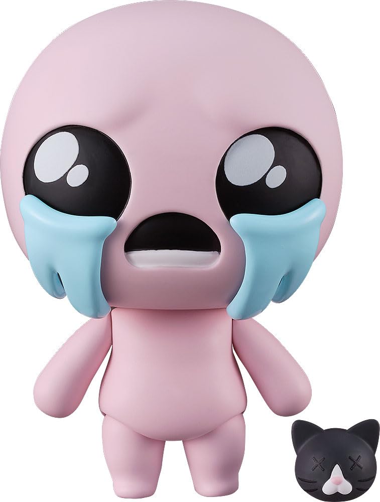Nendoroid The Binding of Isaac Isaac Plastic Painted Action Figure Non-scale
