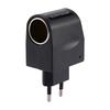 Wall Power AC To 12V DC Car Charger Cigarette Lighter Converter Adapter
