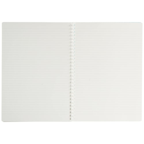 KOKUYO Note Soft Ring Note Dotted Ruled B5 Light Blue -SV301BT-LB Body Size: W183XD5XH252mm/Dotted Horizontal Ruled Line (36 Lines)/170g