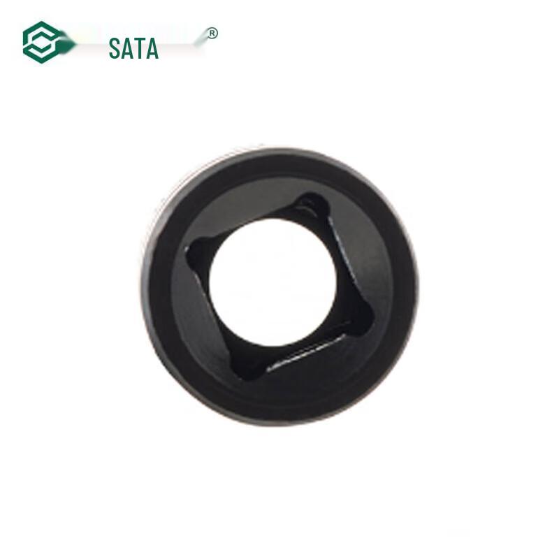 SATA 34102 3/8 дюйма Шестигранная Ударная Длинная Головка