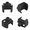 60mm-80mm Adjustable 2 Jaw Oil Filter Wrench Fuel Remover Removal Tool 