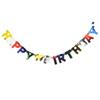 Happy Birthday Banner Fackelmann Rio Party Ref. 50120