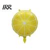 Bridal Shower Lemon Decor 10 Pcs Balloons, Summer Yellow Fruit Foil Balloons for Slice Balloon Themed Birthday Party Supplies, Vacation