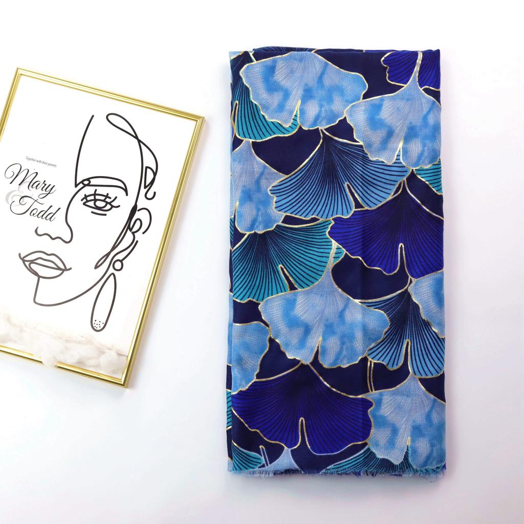 2024 Весна и Осень Зима Новый Хлопок И Конопля Длинный Тонкий Шарф Путешествия Универсальный Солнцезащитный Теплый Шаль Для Женщин