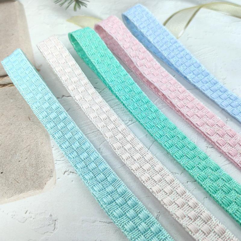 Плоские Классические Плетеные Шахматные Шнурки для Обуви AF1 Шириной 1,5 см Роскошный Бренд Шнурки Lanvin Текстурированные Шнурки Кроссовки Женские Мужские