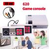 Ностальгическая мини-консоль NES в 8-битном стиле с 620 классическими играми