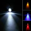 3.5MM Straw Hat LED Beads: High Brightness Indicator Light Bulbs for Architectural Models (3V, 5V, 12V, 24V; Yellow, Red, Green)