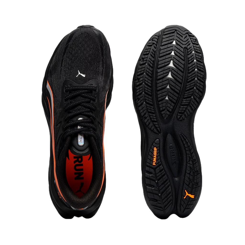 Puma Velocity Nitro 4 Fashion Мягкие Универсальные Удобные Кроссовки для Бега Мужские Кроссовки 311140-14
