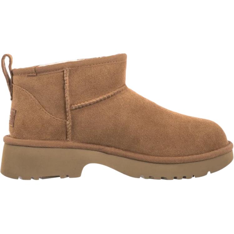 UGG Детские классические мини-ботинки Chestnut 1157732K-CHE