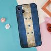 Honduran Flag Phone Case For iPhone 16 15 14 13 12 11 Pro Max Plus Mini XR 16e Funda Silicone Back Cover