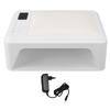 Nail Lamp High Power 60pcs Light Chips Auto Sensor Nail Polish Dryer with Comfortable Hand Pillow
