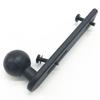 1"/ 25mm Ball Motorcycle Handlebar Cylinder Pump Cap Mount for Phone Camera GPS
