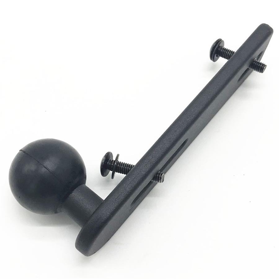 1"/ 25mm Ball Motorcycle Handlebar Cylinder Pump Cap Mount for Phone Camera GPS