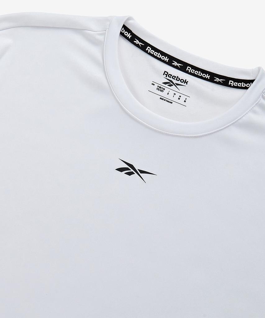 Reebok Футболка Id Train Tech - Белый / 100216517