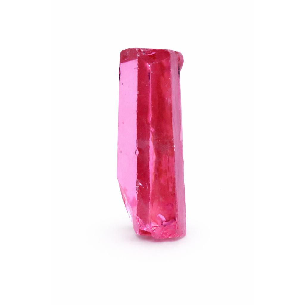 Natural Pink Sapphire Loose Gemstone Rough 338.52 ct Uncut Raw September Birthday Birthstone
