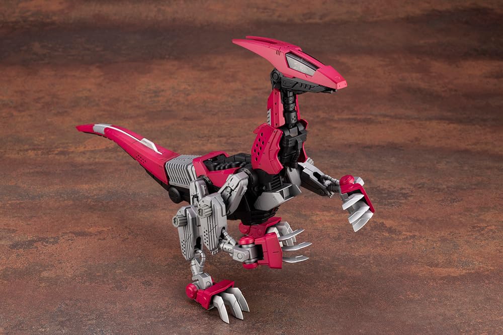 Kotobukiya HMM ZOIDS Redler Zenebas Empire 240 мм Масштабная пластиковая модель-конструктор EHI-7 Спецификация, Прибл.. Длина, 1/72