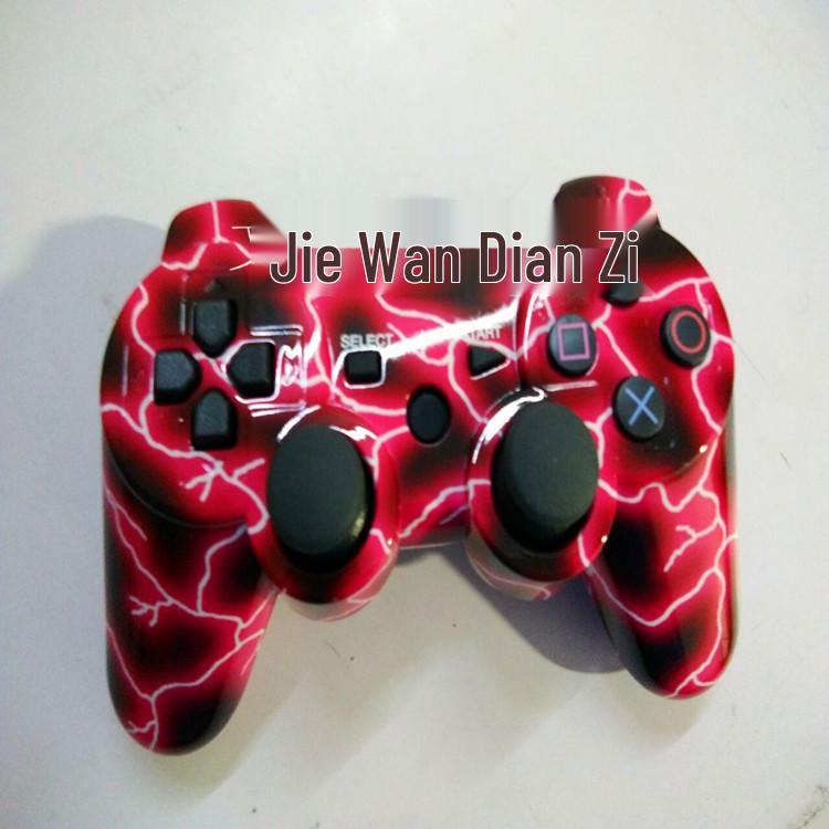 Беспроводной Bluetooth-контроллер PS3 с двойной вибрацией - Уровень киберспорта