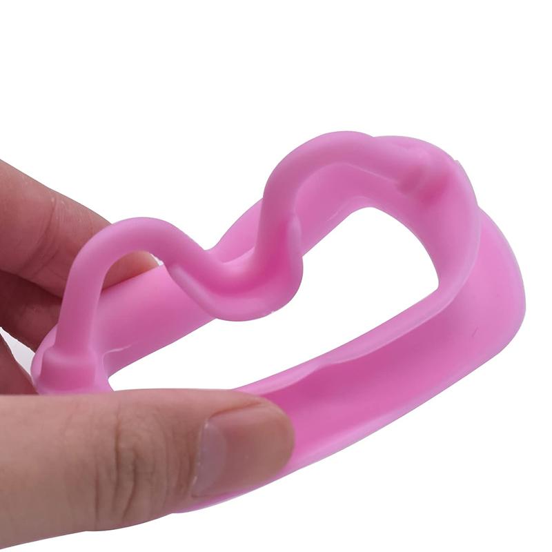 1 шт. стоматологический мягкий силиконовый 3D ретрактор для губ и щек, открыватель рта, расширитель щек, стоматологические расходные материалы