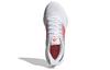 Adidas Ultrabounce 'White Solar Red' HP5771