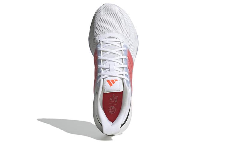 Adidas Ultrabounce 'White Solar Red' HP5771