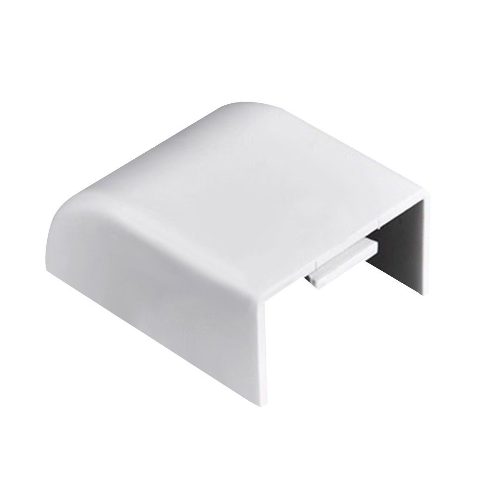 Wire Organizer PVC Junction Box Dust-proof Durable Cord Cable Cover Power Cable Protector Accessories Electric Wire Slot