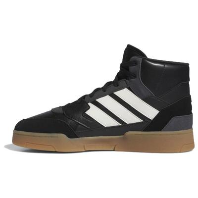 Оригинальные кроссовки Originals Drop Step SE Черные с подошвой цвета жевательной резинки IF2665