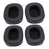 2 Pairs Replacement Ear Pads Fit for Hecate G5 G50 G35 Headphones Protein Leather Memory Foam