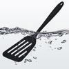 Spatula Non-stick Heat-resistant Silicone Flexible Colander Rice Scoop Handy Baking Scraper