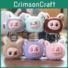 Keychain Pp Plush Cotton Fill Short Plush Dall Pendant For Kids Gift