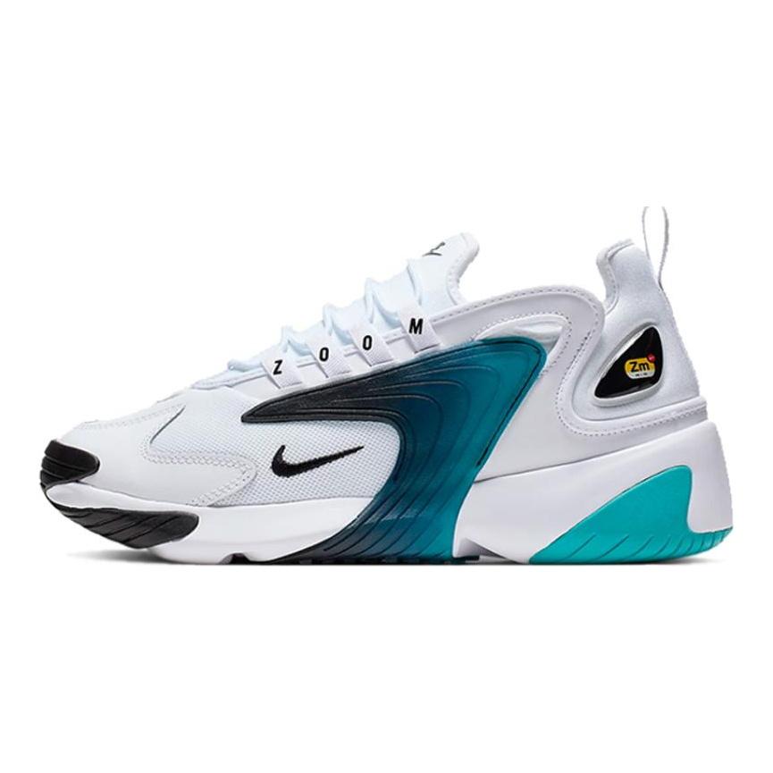 Nike Кроссовки Zoom 2K 'Teal Nebula' повседневные AO0269-106