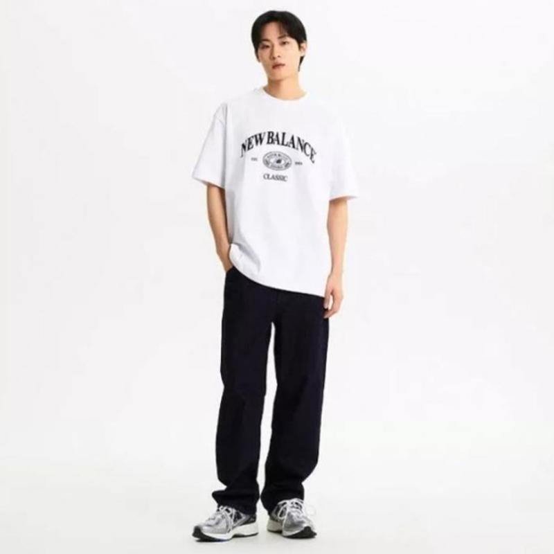 New Balance Футболка с коротким рукавом Heritage Nbnee21113 10