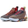 Новые LeBron 16 Ep 'What The' BQ6582-900