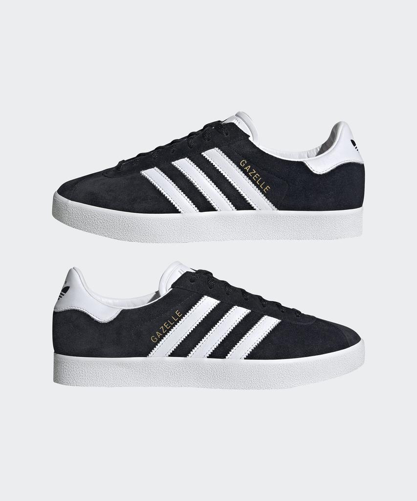 adidas Газель 85 - Черный:Белый / Ie2166