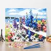 DIY Painting By Numbers Arts Hobbies Numbers Painting Digital Oil Painting Home Decoration Crafts