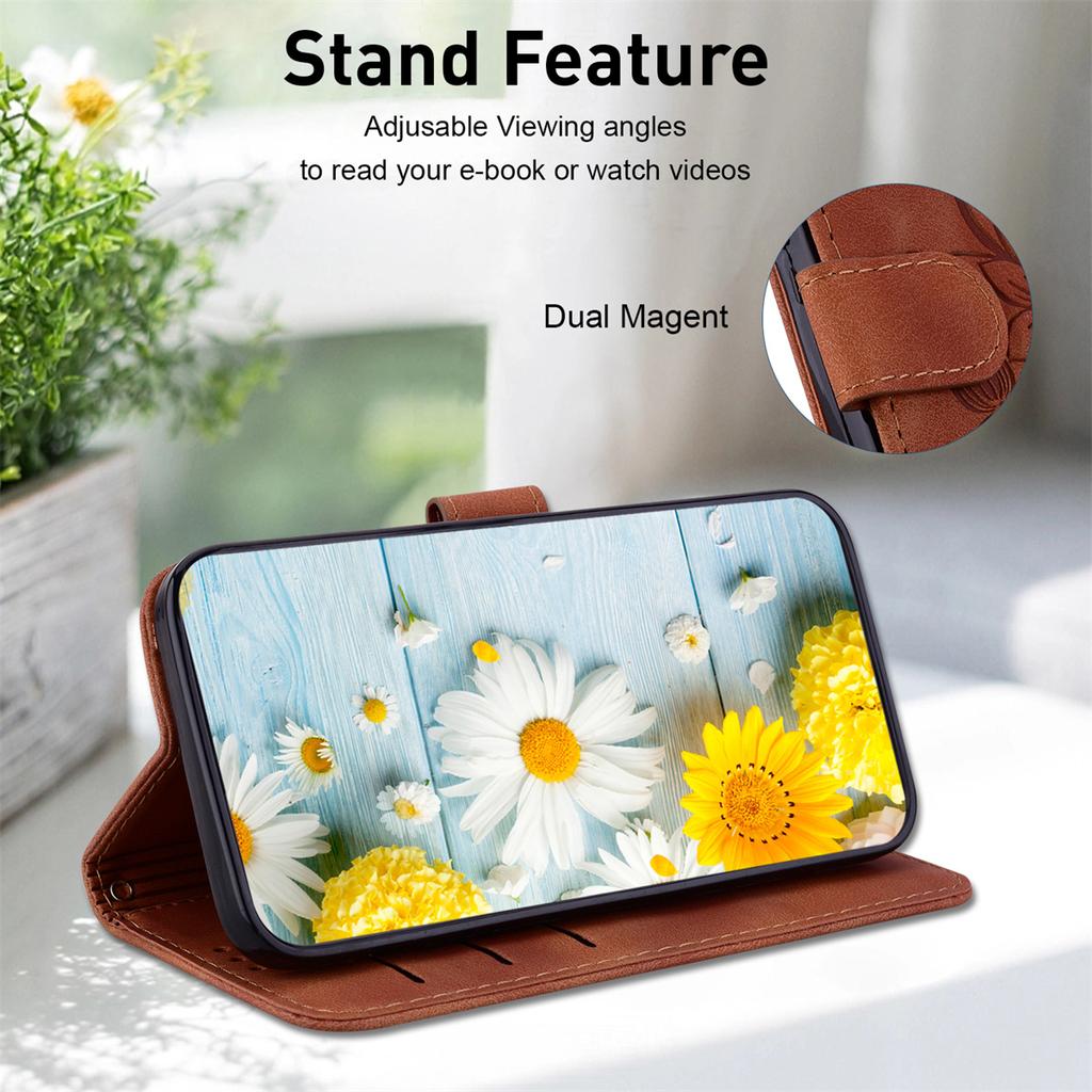 For Blackview A80,Blackview A80 Pro,Blackview A60,Blackview A60 Pro Fashion Paintings Pattern Wallet PU Leather Case