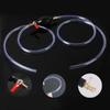 Auto Motorcycle Manual Water Transfer Siphon Liquid Fuel Oil Petrol Pump Hose