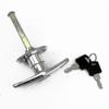 Gu.b/bon Cross Handle Garage Lock Garage Handle Lockable , With 2 Keys - Ri