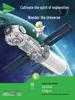 Panlos 691008 Космический корабль Ракета Строительные блоки - Образовательная игрушка для мальчиков