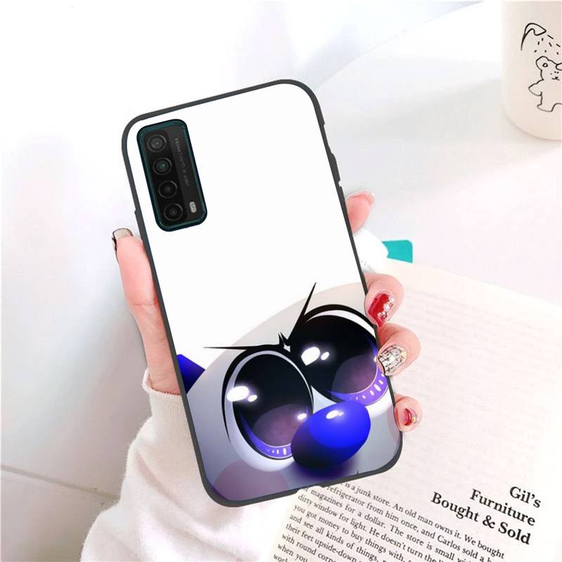 Cute Game Cuphead Phone Case For Honor 7A Pro 7C 10i 8A 8X 8S 8 9 10 20 Lite Silicone Cover