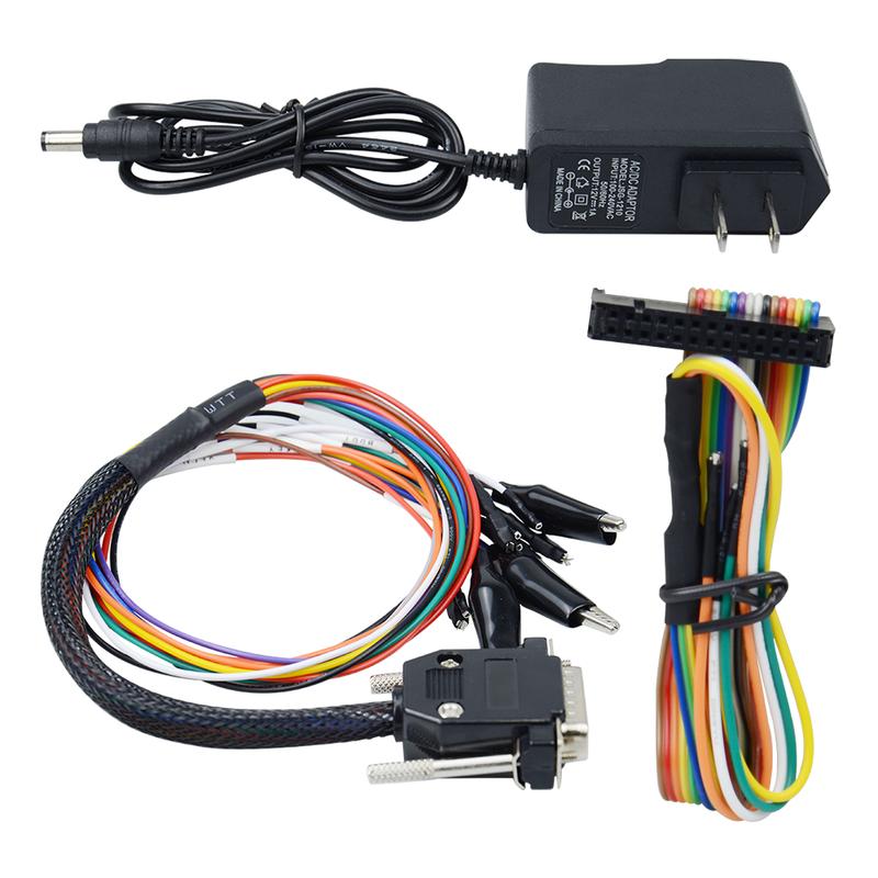 Новый Power Box JTAG для Hitachi KTM FLASH Через j2534 Работает Для KTM FLASH ECU-Soft OBD Программатор ECU Power BOX Быстрая доставка