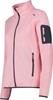 Куртка CMP Woman Fleece Jacket (3H14746) Jacket pink-bianco