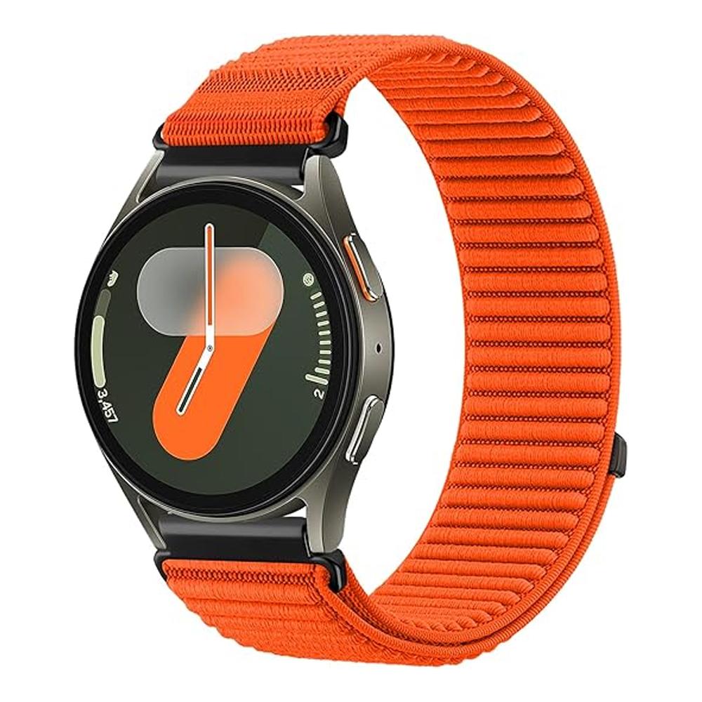 20 мм 22 мм ремешки для Samsung Galaxy Watch 7/6/5 Pro/4 Classic/Active 2 Спортивный браслет Huawei GT 6/5/4 amazfit bip 6 GTS GTR Ремешок